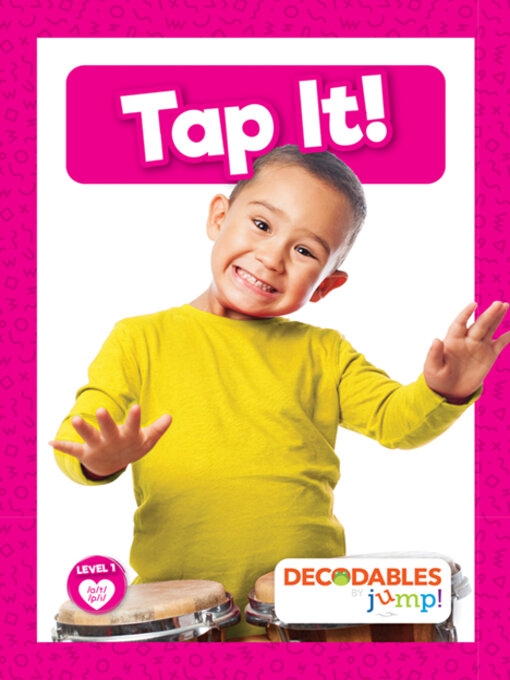 Title details for Tap It! by William Anthony - Available